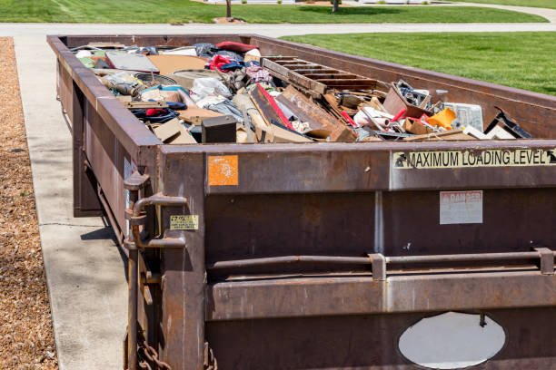 Best Basement Cleanout  in Dland, MI